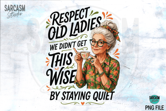 Download Funny Grandma Png, Old Lady Png, Woman - Lady Collection